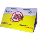 MAGNET mauzer MAX - lipni pelių ir žiurkių gaudyklė, MAXI pakuotė (kaina nurodyta 1 vnt.)